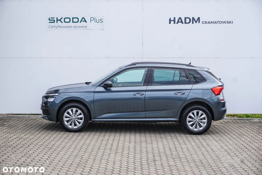 Skoda Kamiq 1.0 TSI Style - 5