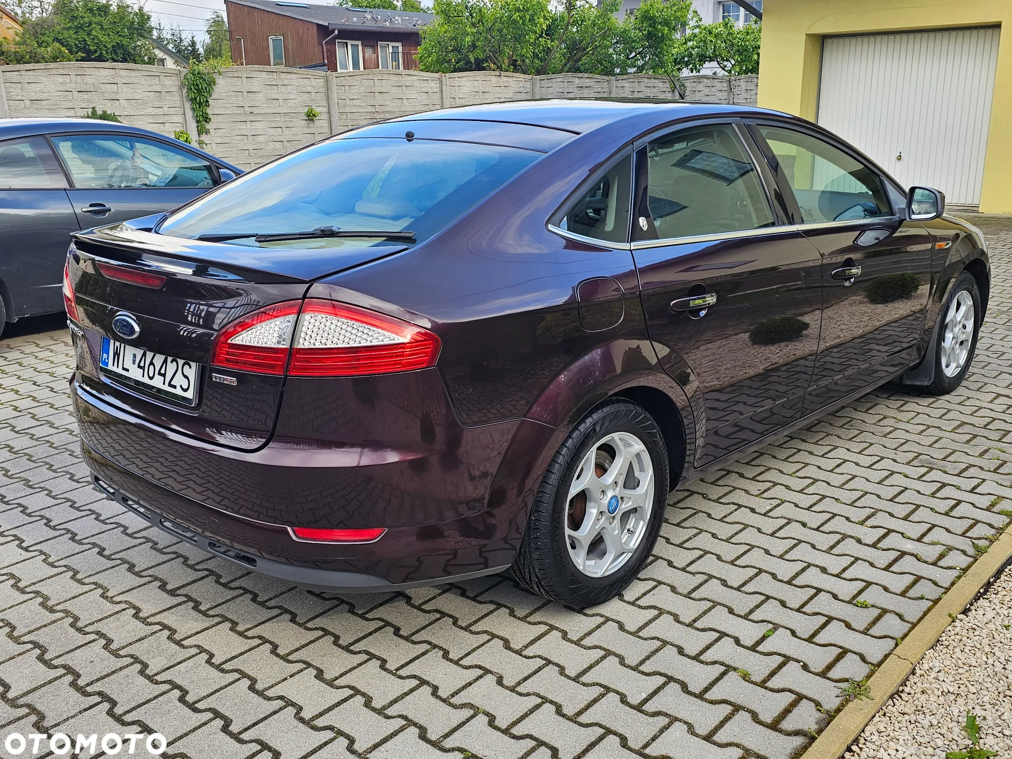 Ford Mondeo 2.0 TDCi Ghia - 3