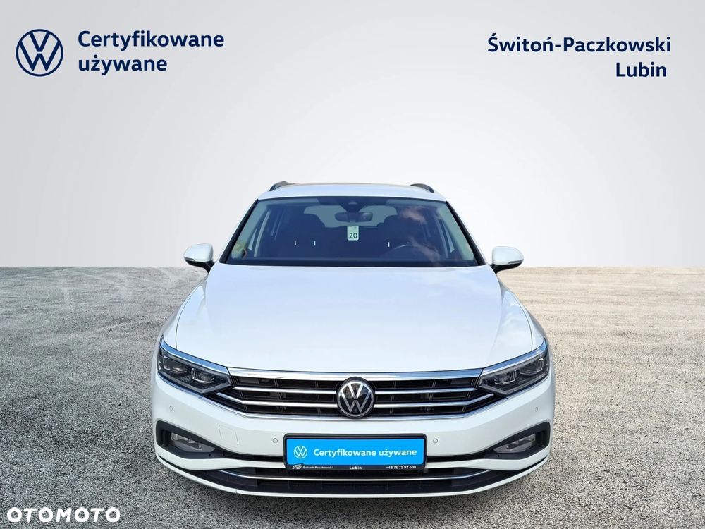 Volkswagen Passat Variant 2.0 TDI SCR DSG Business - 11