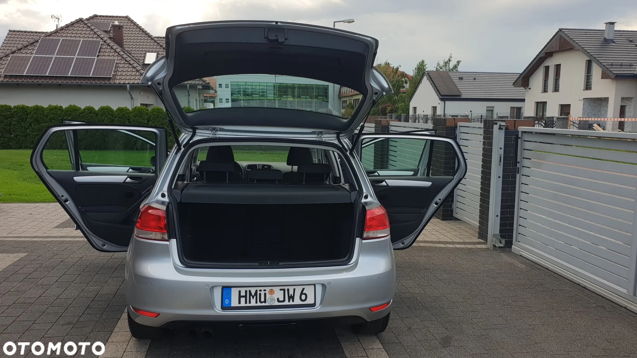 Volkswagen Golf Variant 1.4 TSI BlueMotion Technology DSG Comfortline - 29