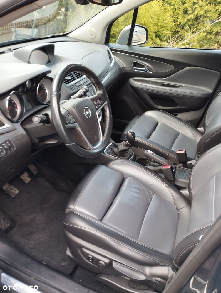 Opel Mokka - 2