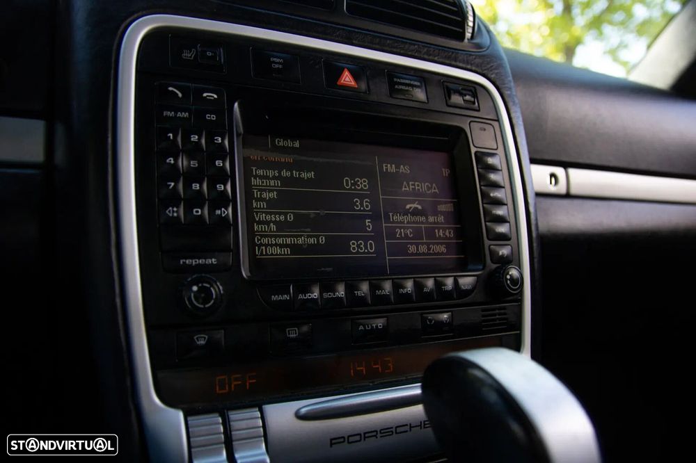 Porsche Cayenne Turbo - 58