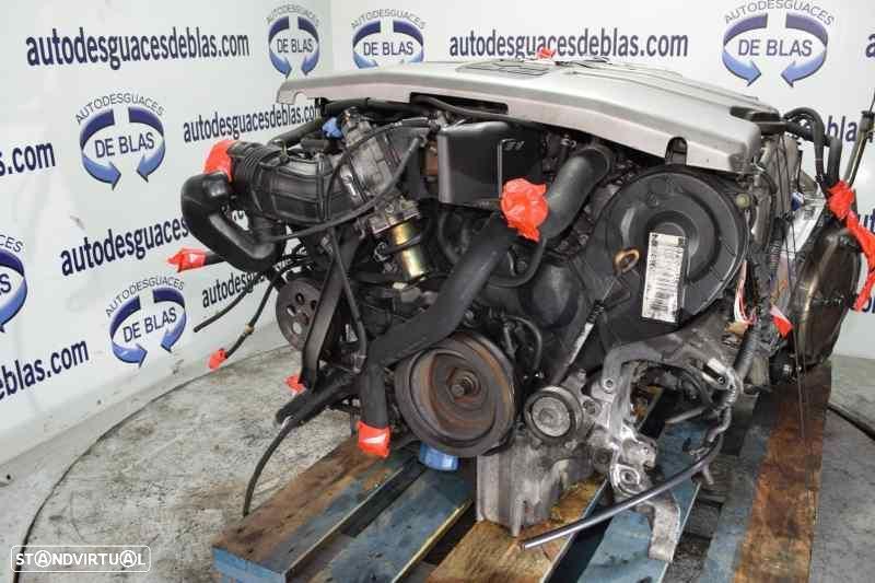 MOTOR COMPLETO HONDA LEGEND KA9 REF. C35A2 - 1