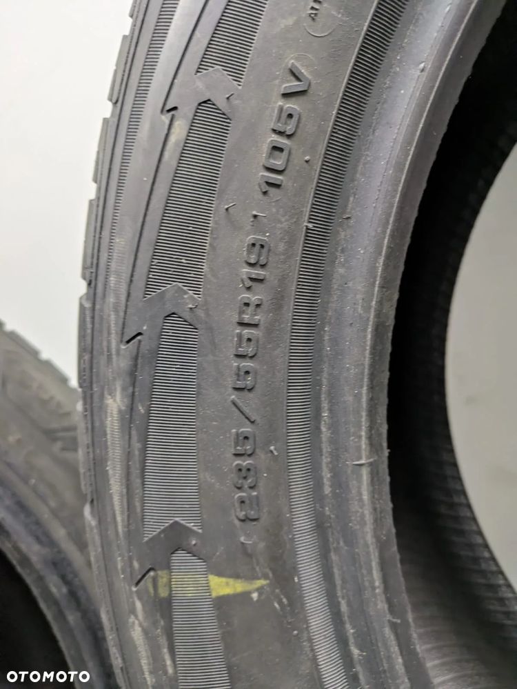 Opony zimowe 235/55/19 Goodyear Ultragrip Performance - 6