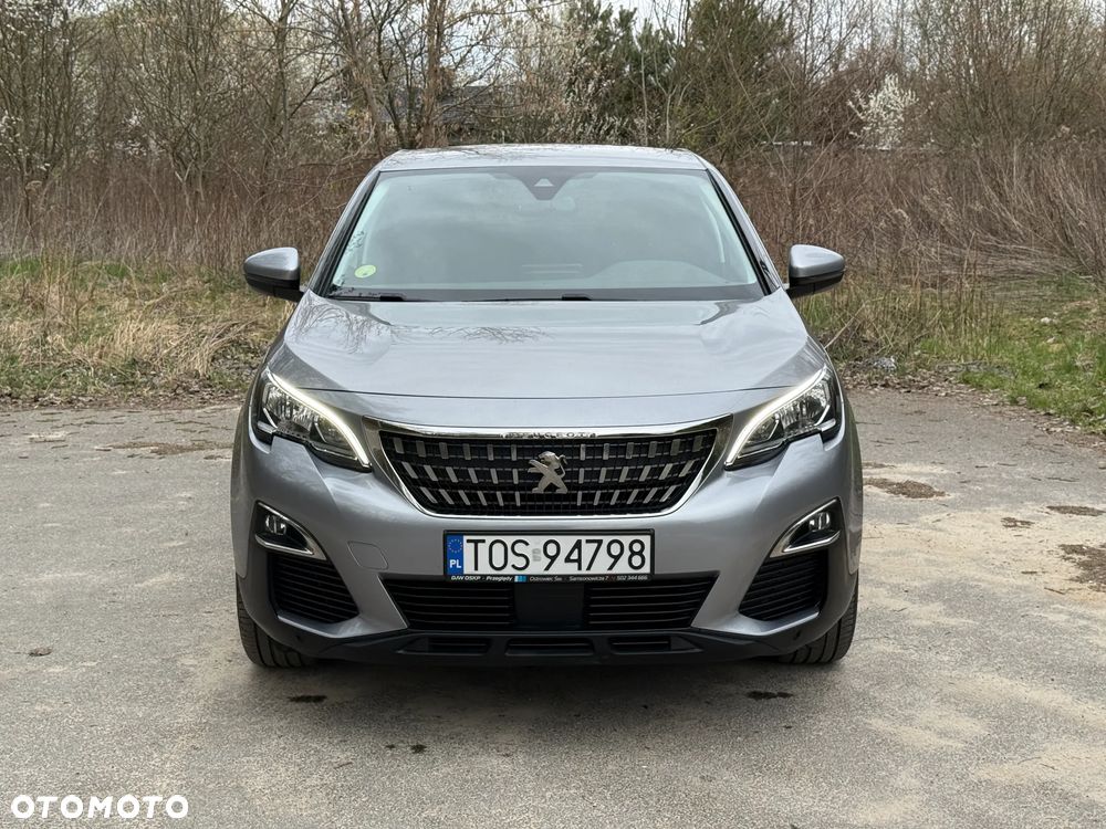 Peugeot 3008 1.5 BlueHDi Allure S&S - 2