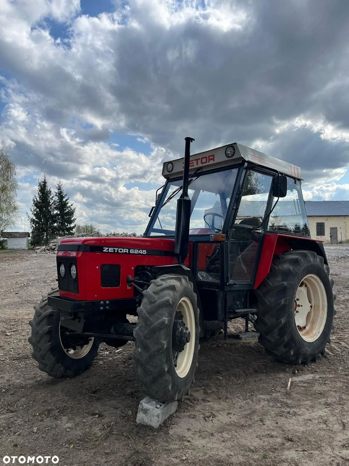 Zetor 6245#7245#7745 - 1