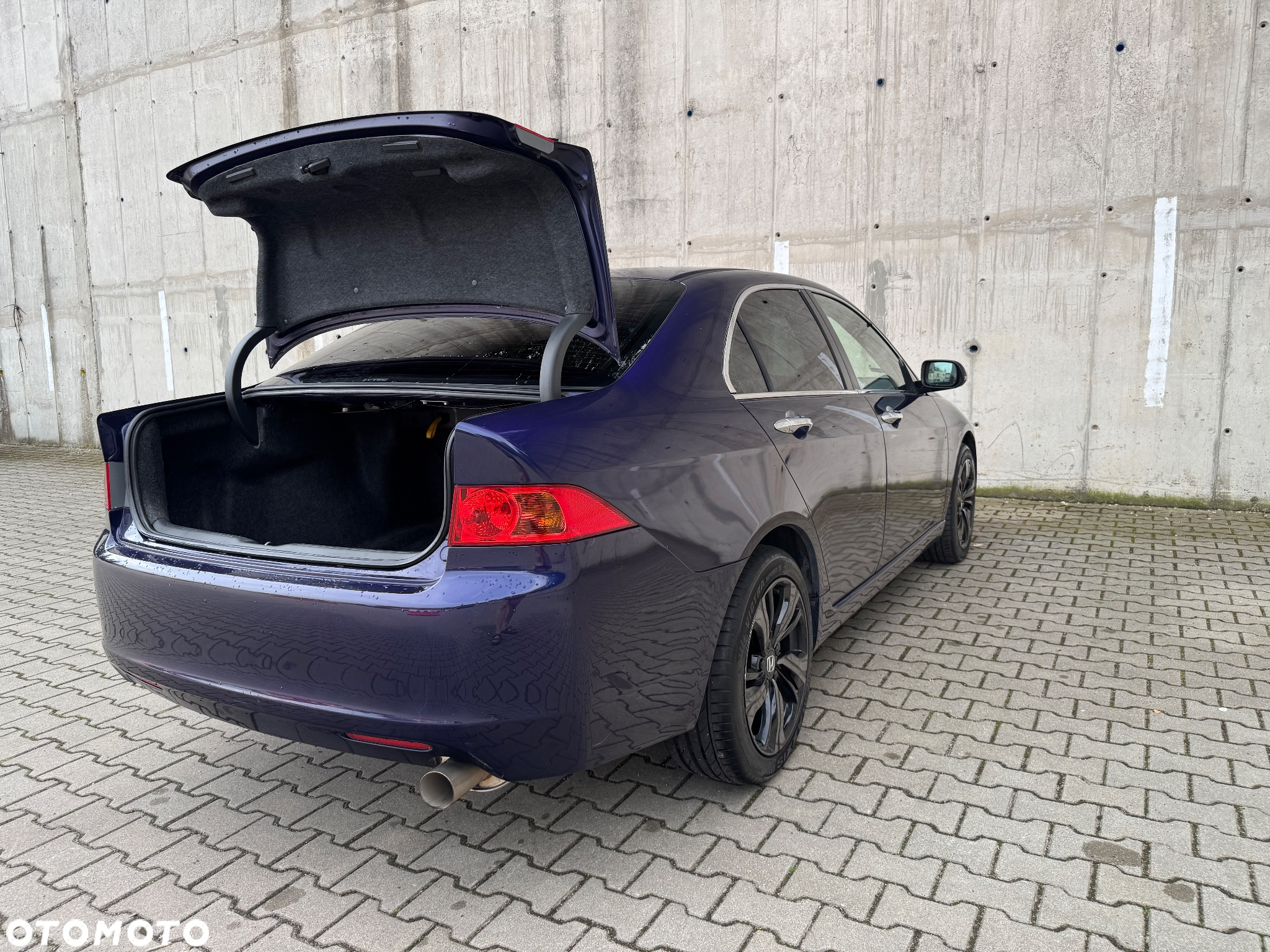 Honda Accord 2.0 Comfort - 9