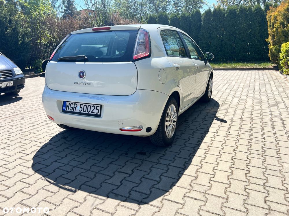 Fiat Punto - 7