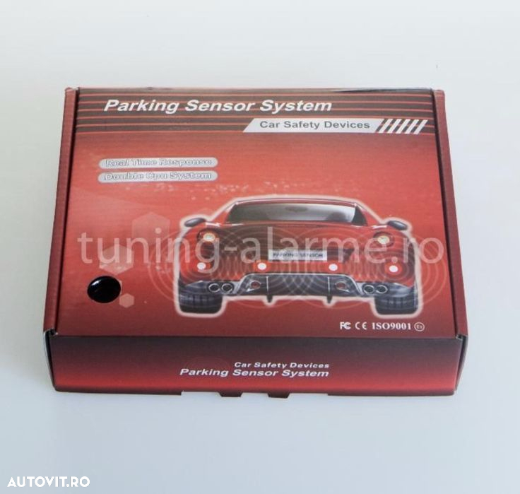 Senzori parcare cu display Digital Dynamic-MONTAJ INCLUS - 4