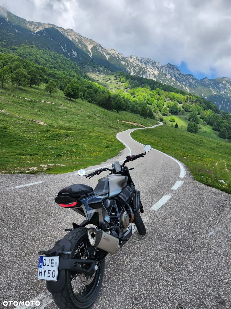 Husqvarna Svartpilen - 9