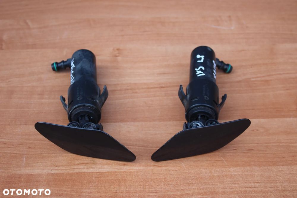 SPRYSKIWACZ SPRYSK LAMPY XENON LEWY PRAWY PRZÓD PRZEDNI OPEL INSIGNIA A Z20R KOMPLETNY 13227348 13227349 - 1