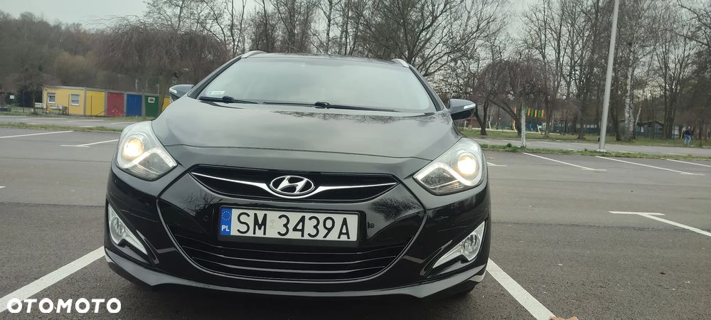 Hyundai i40 1.7 CRDi Comfort + - 3