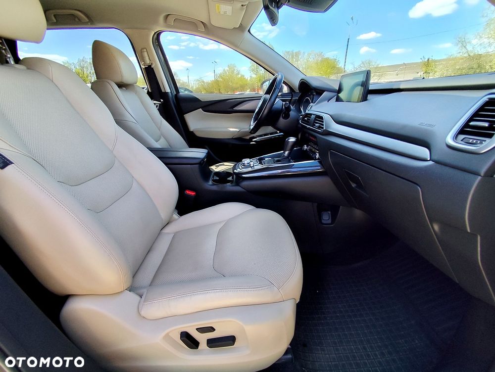 Mazda CX-9 - 15