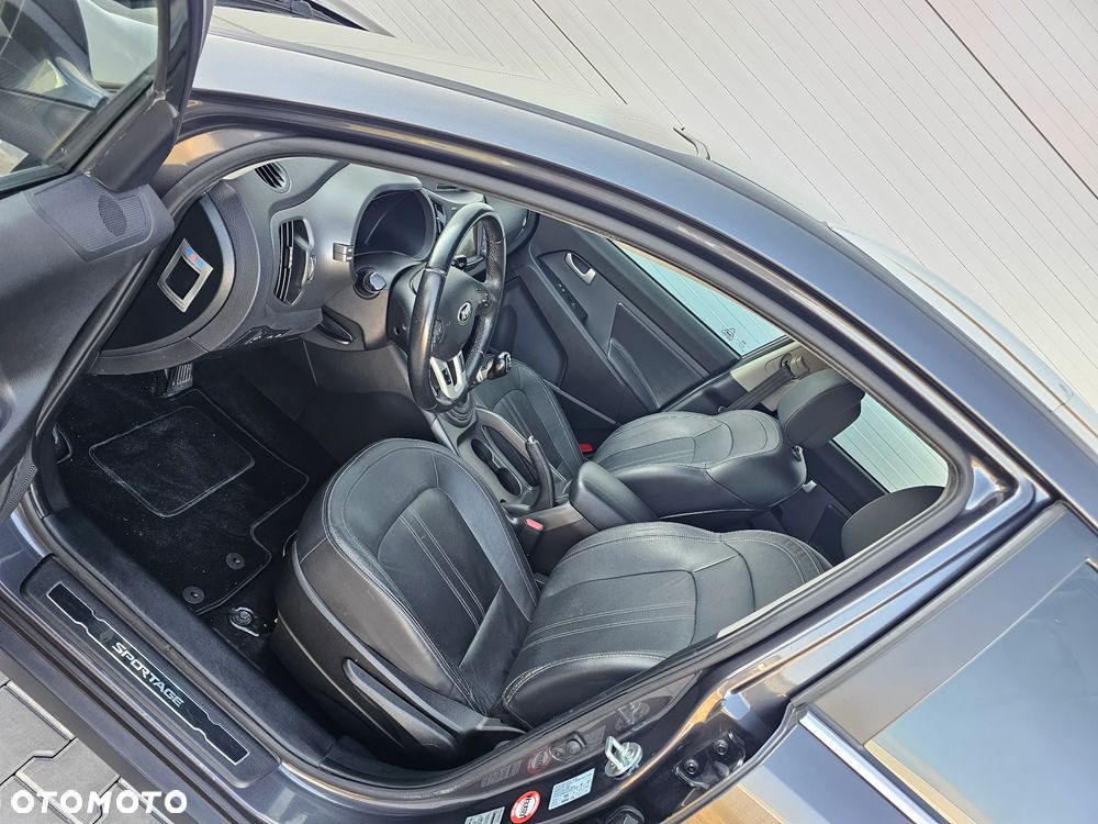 Kia Sportage 1.6 GDI 2WD Vision - 24