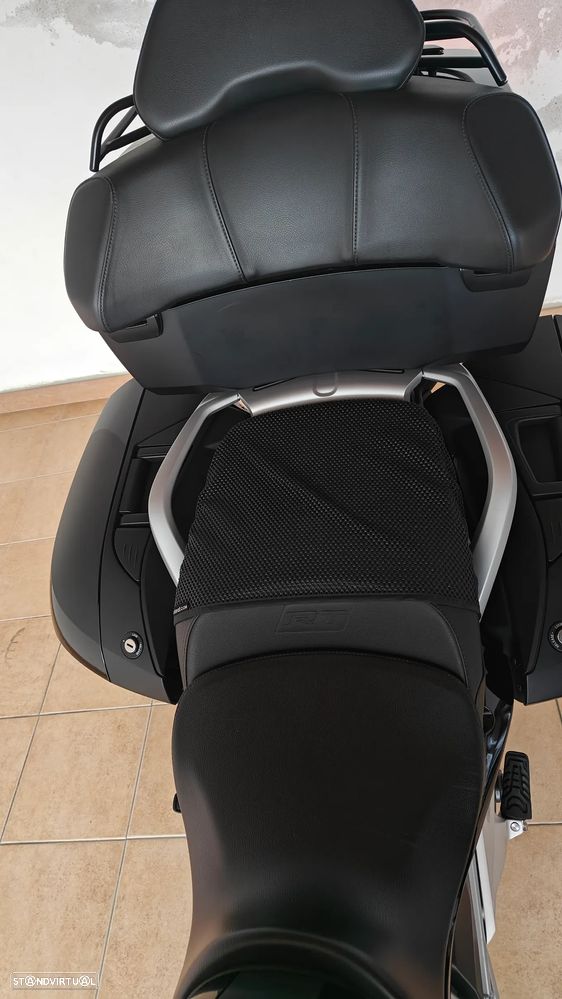 BMW R 1250 RT Triple Black - 8