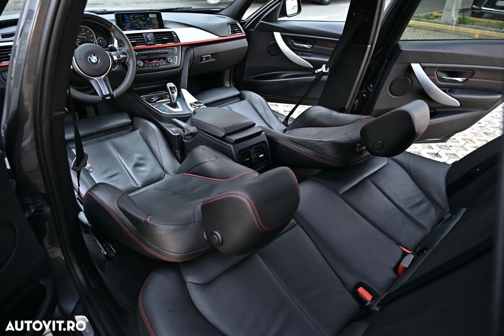 BMW 3 Series 2014 — imagine 8
