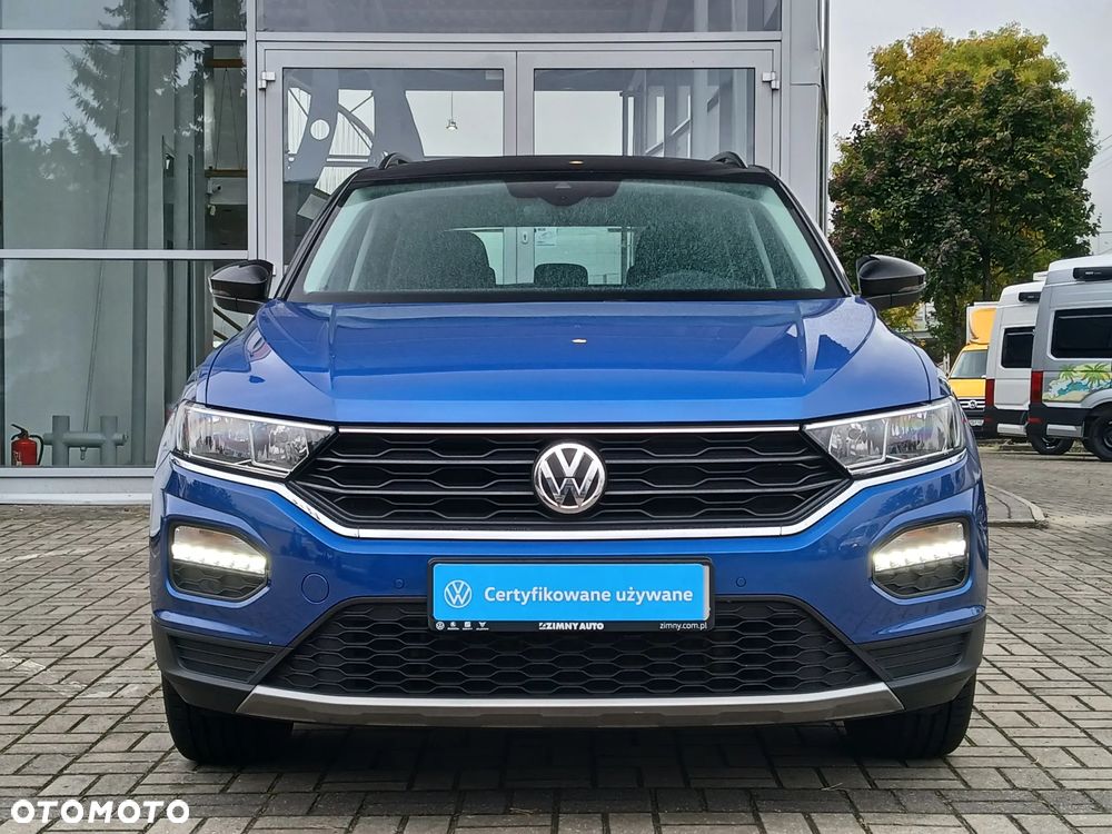Volkswagen T-Roc 1.5 TSI ACT Advance - 37