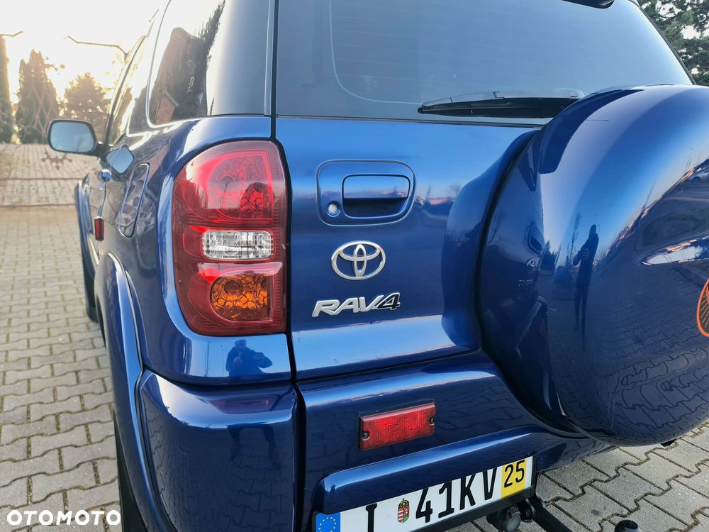 Toyota RAV4 4x4 Executive - 22