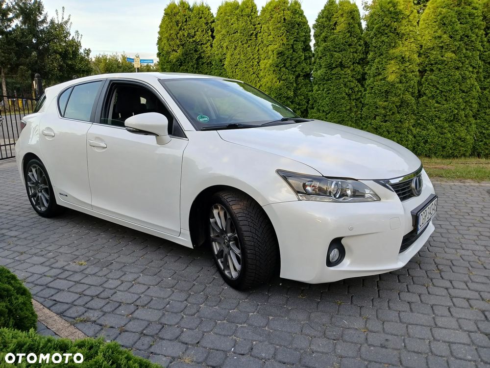 Lexus CT Executive Line - 18