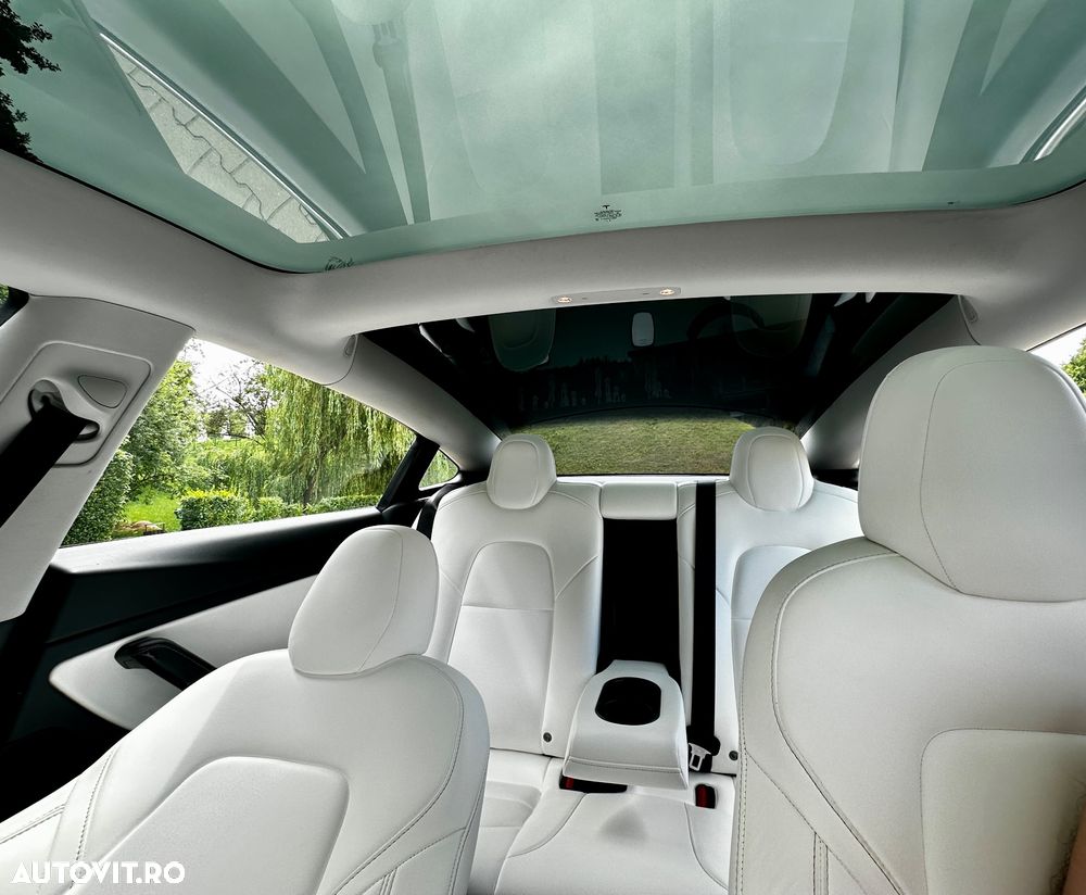 Tesla Model 3 Standard Reichweite Plus Hinterradantrieb - 8