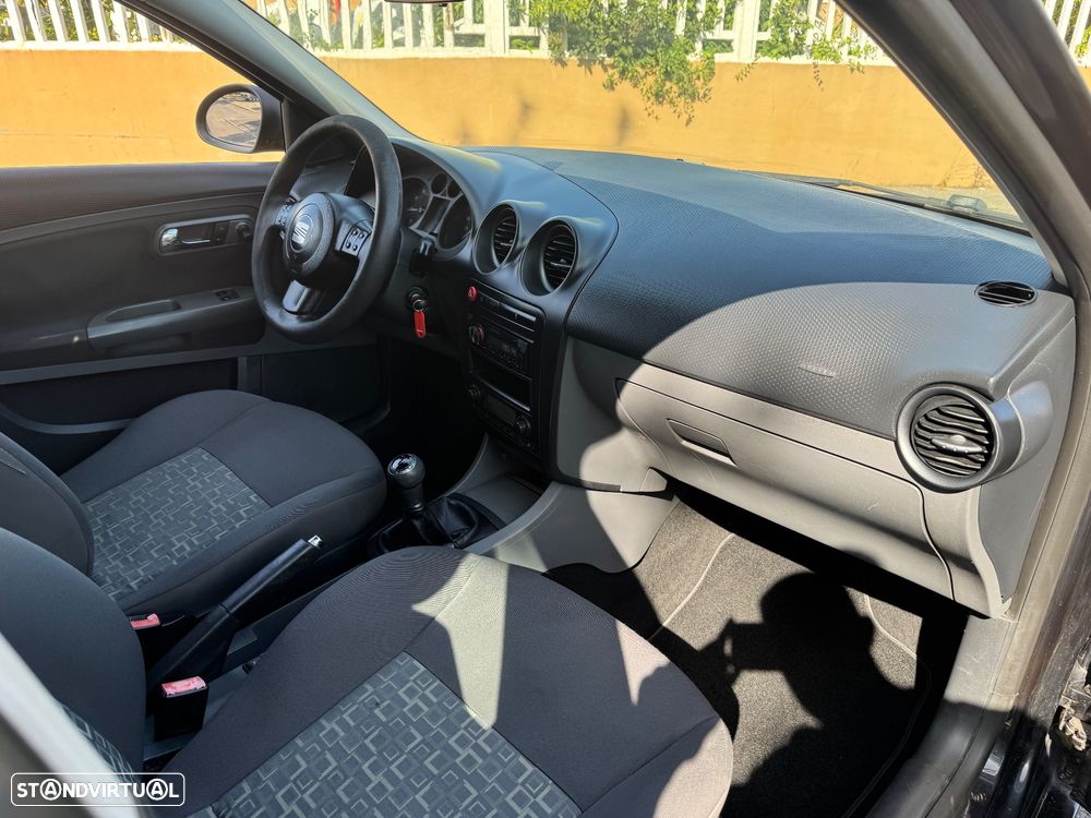 SEAT Ibiza 1.2 12V Stylance - 7
