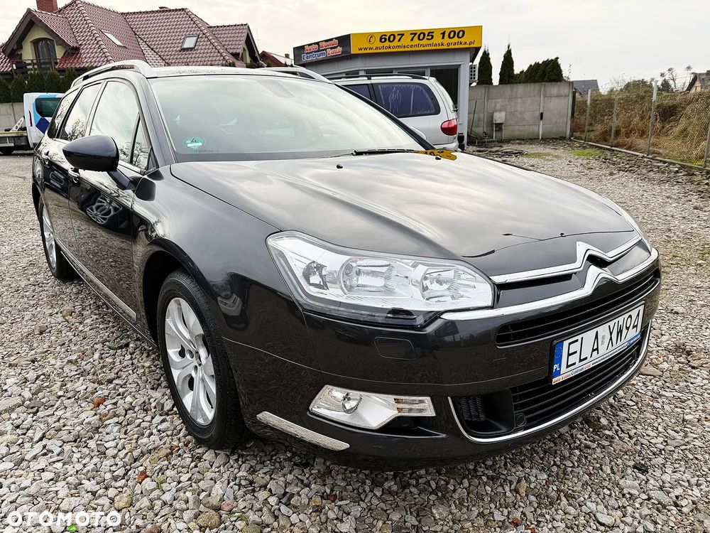 Citroën C5 HDi 165 FAP Selection - 11