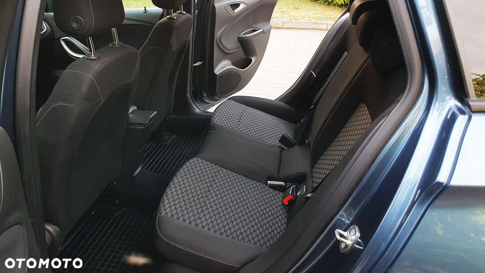 Opel Astra 1.6 CDTI Elite S&S - 14