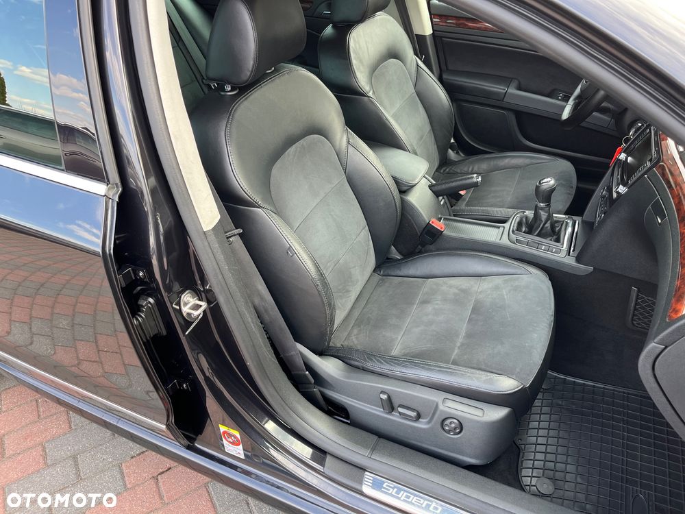 Skoda Superb 1.4 TSI Exclusive - 31