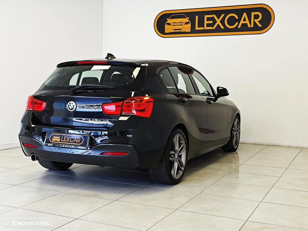 BMW 114 d Pack M Shadow - 23