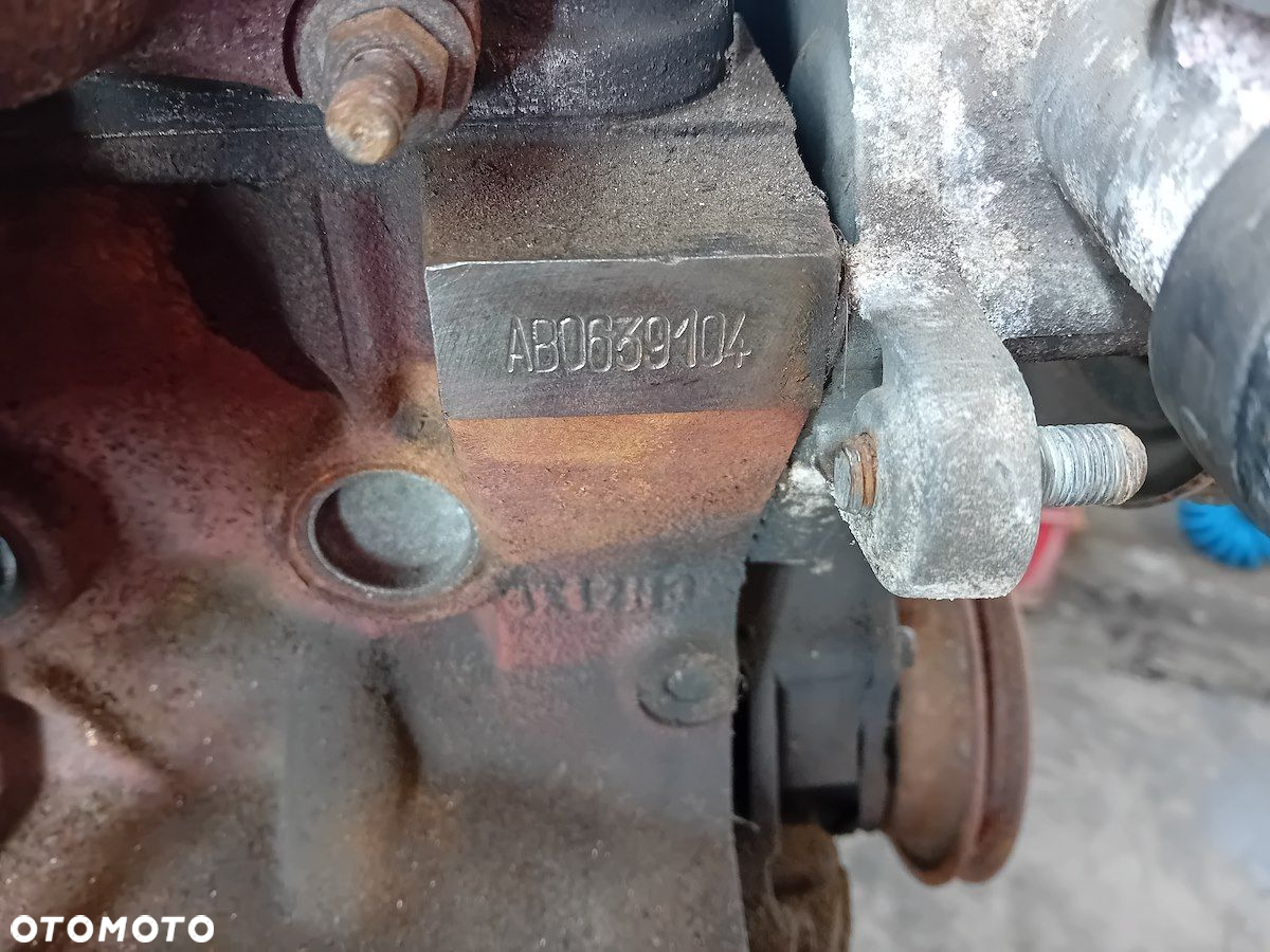 SILNIK KOMPLETNY+ SKRZYNIA BIEGÓW FSO POLONEZ CARO AB0639104  02320 1.5 - 14