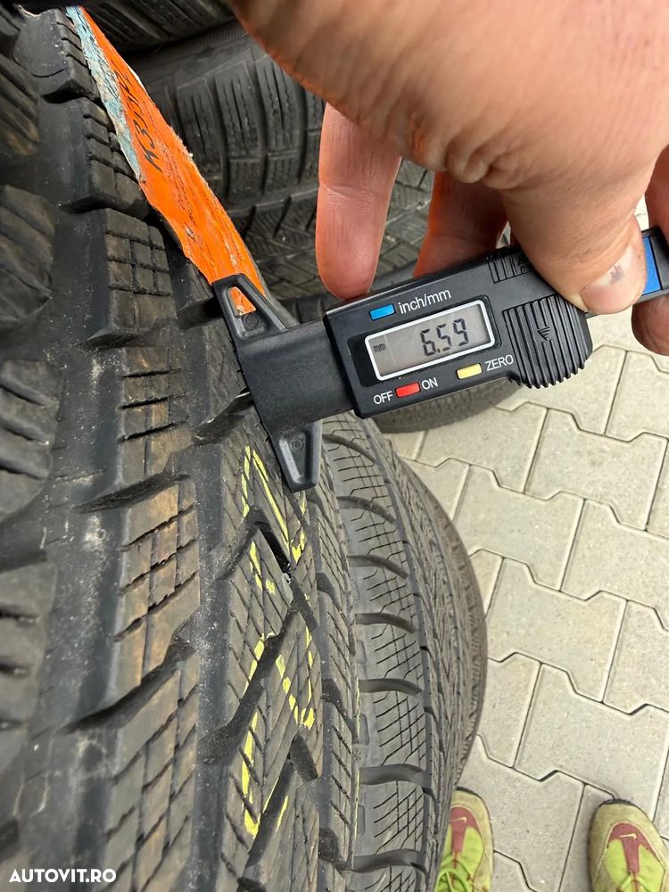 285 35 R22 IARNA PIRELLI - 5
