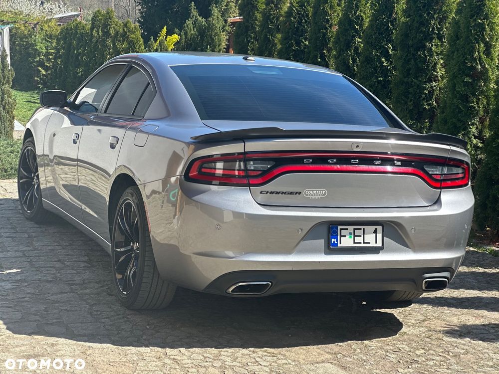 Dodge Charger ver-3-6-gt - 21