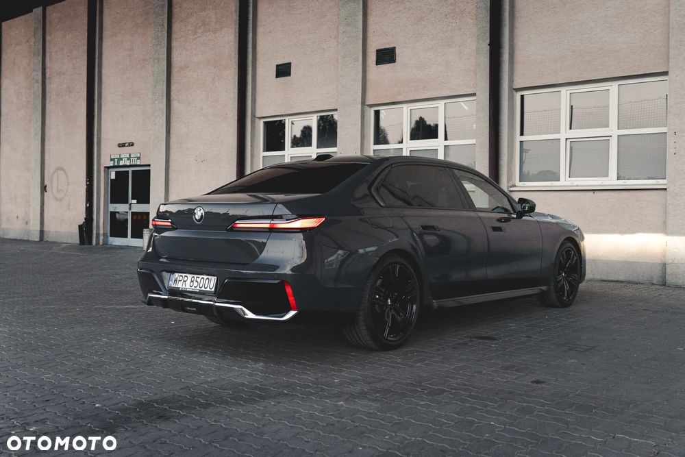 BMW Seria 7 740d xDrive mHEV sport - 5