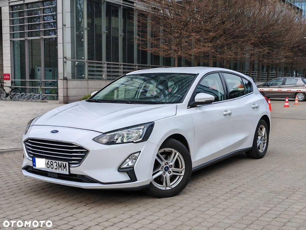Ford Focus 1.5 EcoBlue Trend - 1