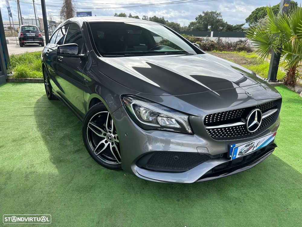 Mercedes-Benz CLA 200 - 7