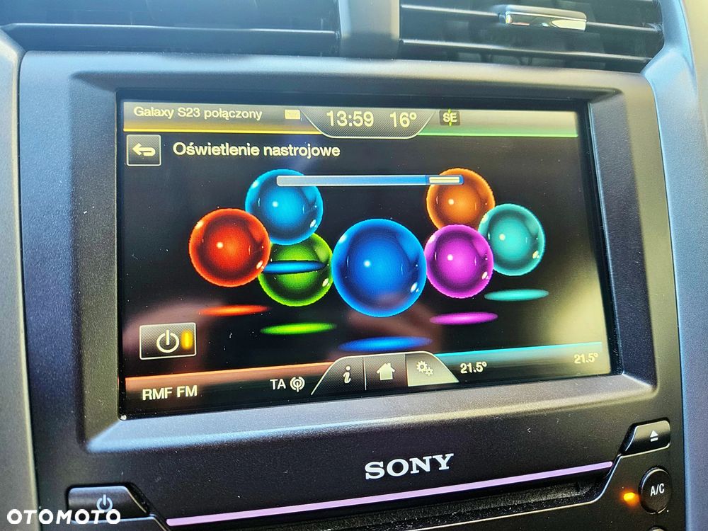 Ford Mondeo 2.0 TDCi Titanium PowerShift - 20