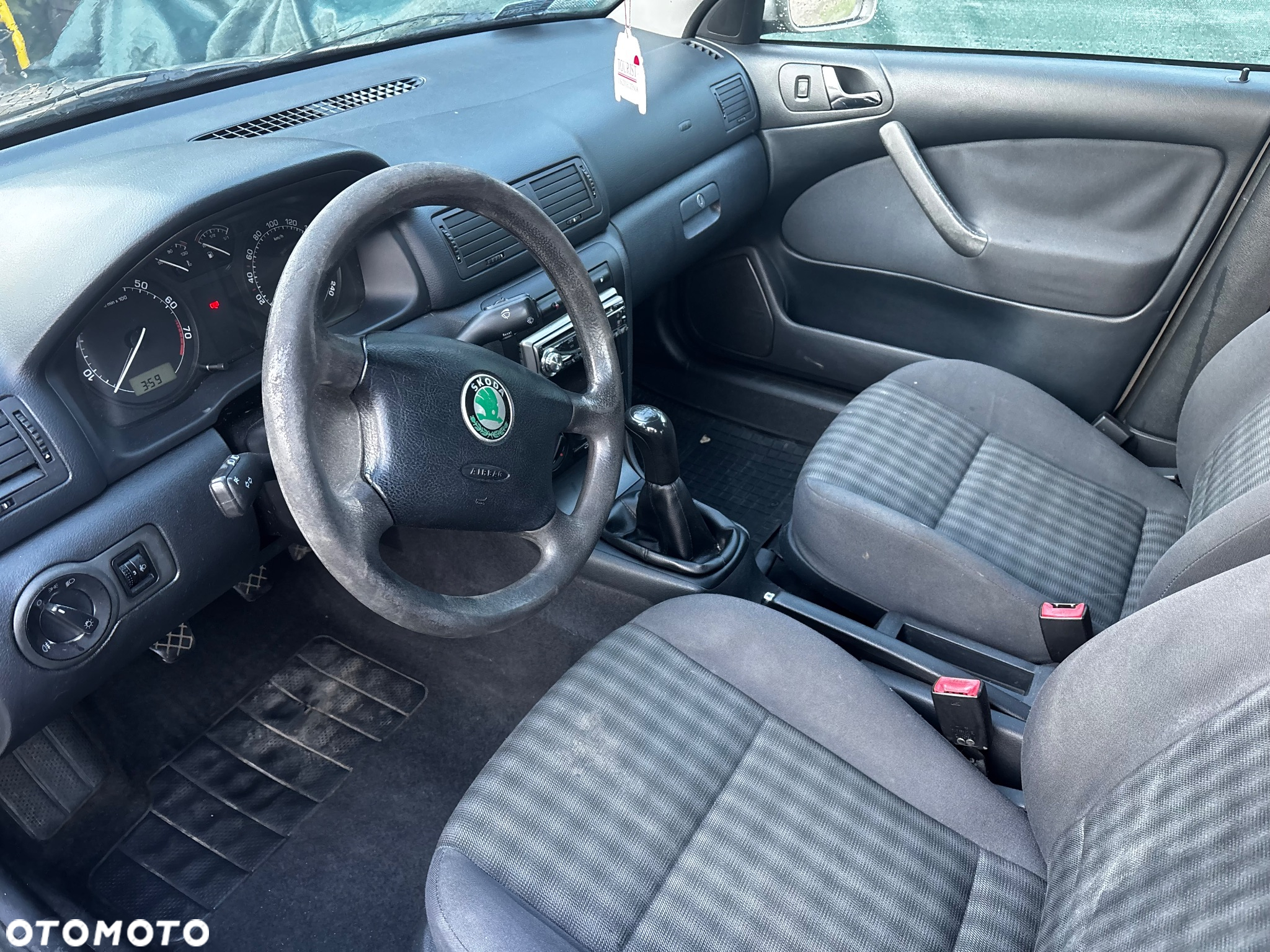Skoda Octavia 2.0 Tour - 3