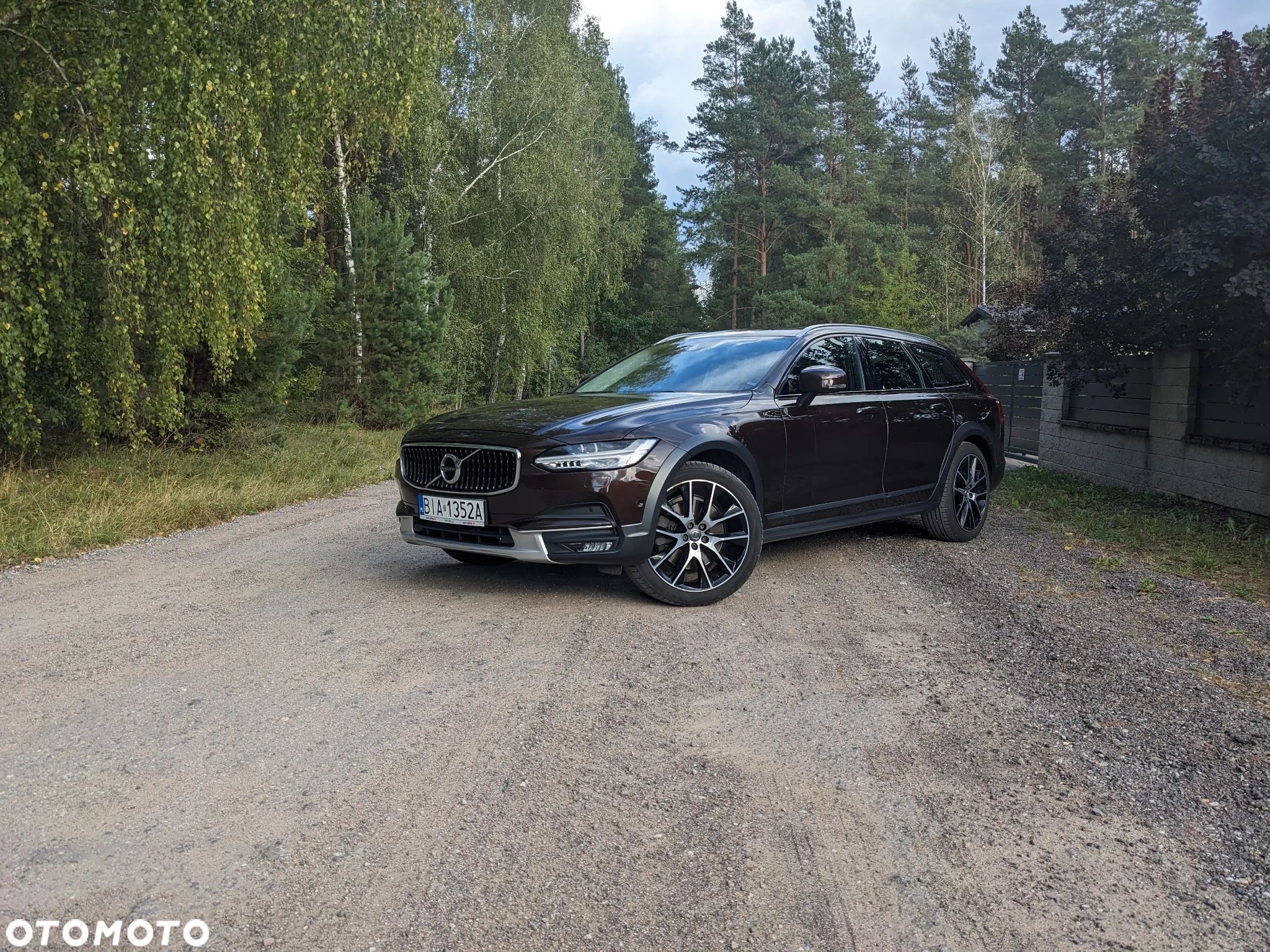 Volvo V90 D5 AWD Inscription - 1