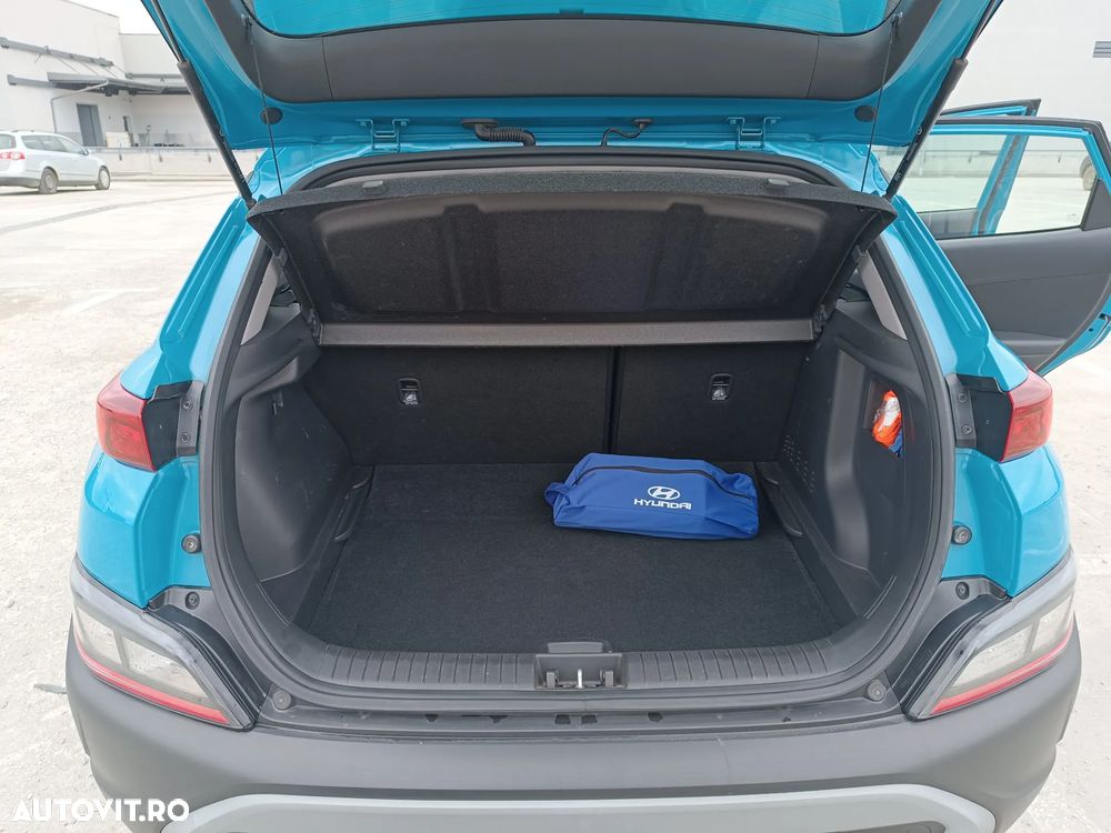 Hyundai KONA 1.0 T-GDI 120 CP 6MT 2WD Comfort - 20