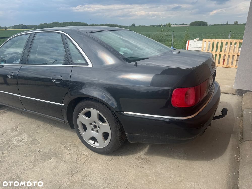 Audi A8 4.2 Quattro Tiptronic - 5