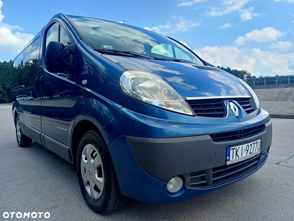 Renault Trafic Passenger Pack Clim - 10