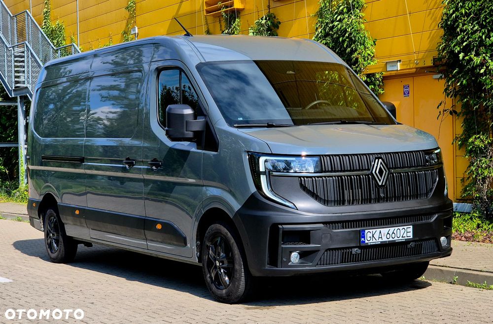 Renault Master - 1