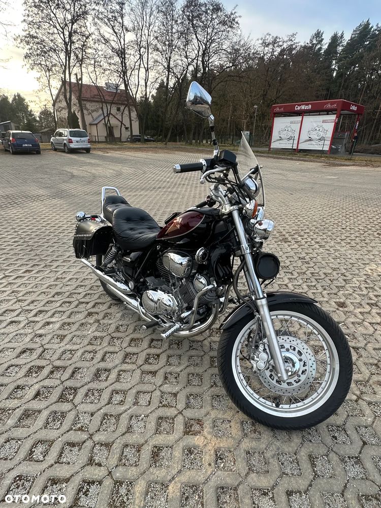 Yamaha Virago - 2