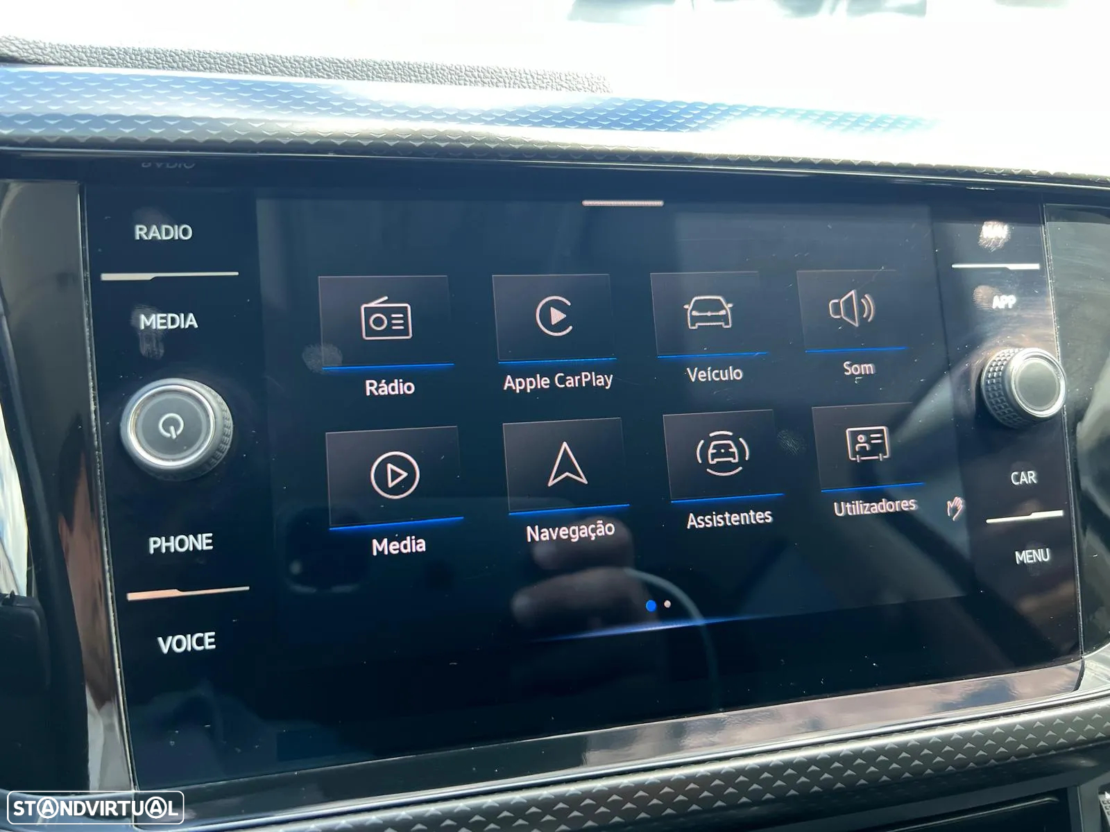 VW T-Cross 1.0 TSI - 12