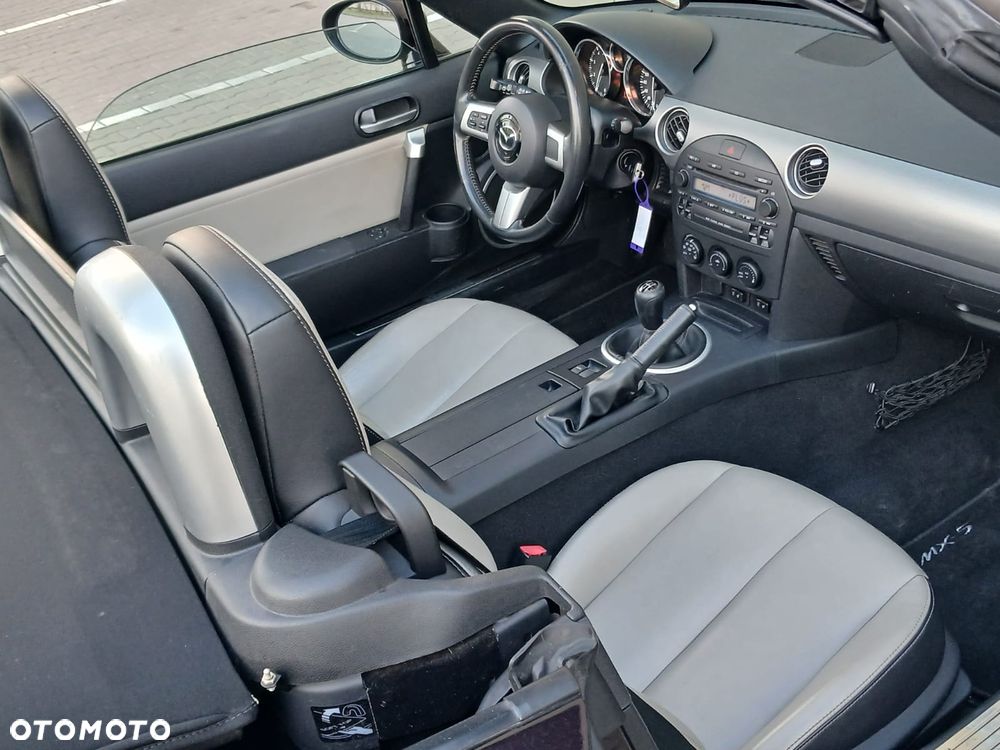 Mazda MX-5 1.8 MZR Mithra - 32