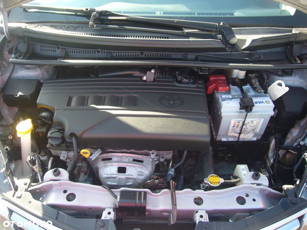 Toyota Yaris 1.33 Active - 21