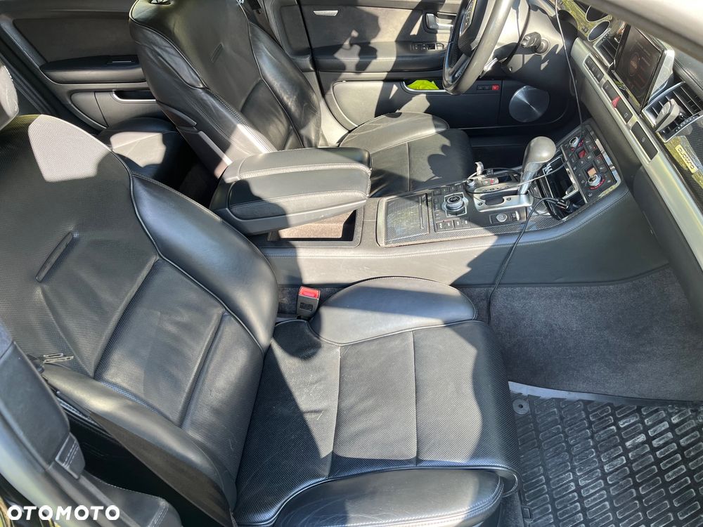 Audi A8 4.2 TDI Quattro - 8