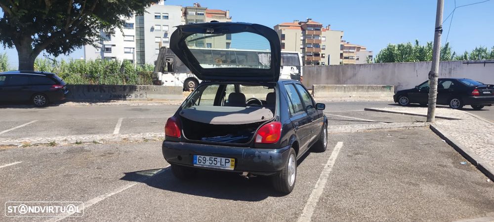 Ford Fiesta - 3