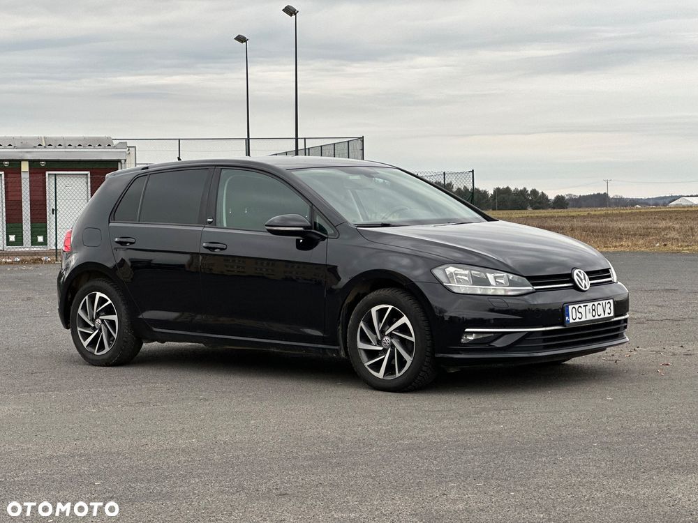 Volkswagen Golf 1.0 TSI Sound - 7
