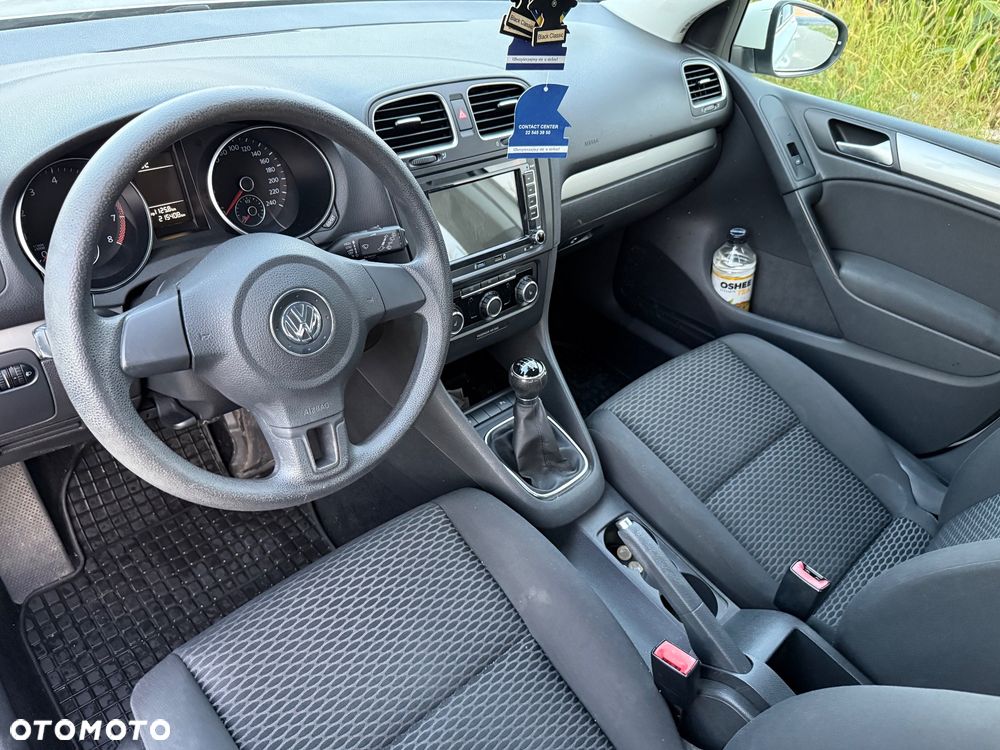 Volkswagen Golf 1.4 Comfortline - 9